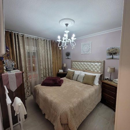 Shared Accommodation A Room With A View Of The Garden Севиля Екстериор снимка